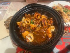 -恭喜上堓砂锅焗·海鲜大排档(闵行龙湖店)