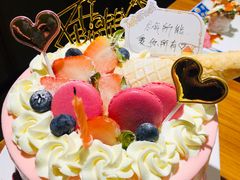 -奥米亚生日蛋糕(拱墅店)