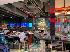 大堂-陈鹏鹏潮汕菜(宝安机场T3航站楼店)