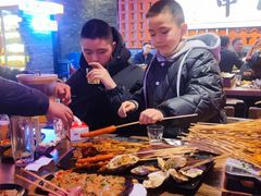 -王扯火胖哥烤生蚝(眉山首店)