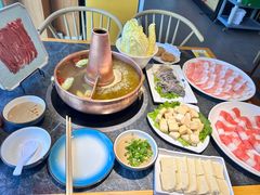 -小洋府铜锅涮肉(南锣鼓巷店)