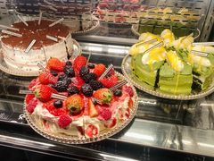 -BUTTERFUL&CREAMOROUS 黄油与面包(中山公园龙之梦店)