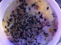 -清真老马家国华牛奶鸡蛋醪糟(正宁路店)