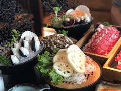 -湊湊火锅·茶憩(新中关购物中心店)