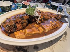 峰厨大鱼泡饼-峰厨大鱼泡饼(水上公园店)