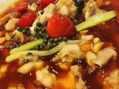 麻辣牛蛙-凯思大酒店