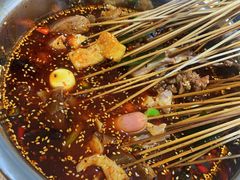 -长颈鹿的口袋钵钵鸡(市南店)