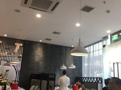 大堂-味+新京宴·烤鸭·北京菜(创意谷店)