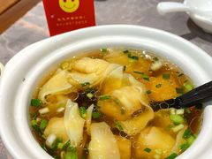 蟹粉三虾中馄炖-莱莱小笼·乔艾