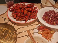 -小吴先生的店·东北烧烤(林科大店)