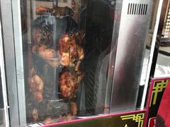 门面-金冠烤香鸡