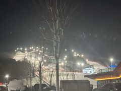 -东北亚滑雪场