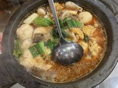 -肖记公安牛肉鱼杂馆·省级非物质文化遗产(江汉路直营店)