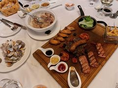 -火车头法国西餐厅