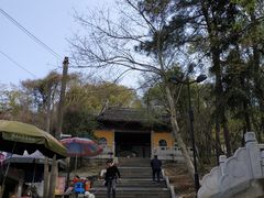 -灵岩山风景区
