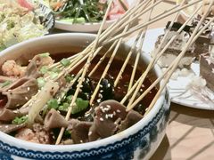 心怡串串香-小鱼小牛·鱼牛干锅·脆鱼火锅(世欧广场店)