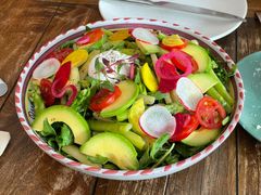 芦笋沙拉-Alimentari早午餐(安福路店)