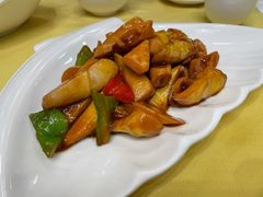 油焖春笋-功德林素菜饭庄(前门店)