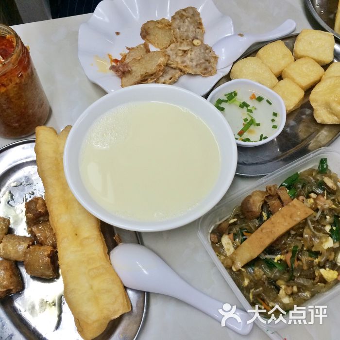 兄弟深夜豆浆图片 第1张