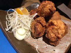 日式炸鸡块-舞漁日料美人胶原锅(陆家嘴中心店)