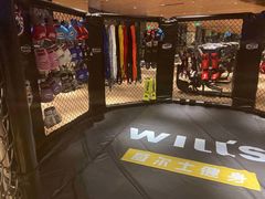 -威尔仕W FITNESS健身会所(联洋广场店)