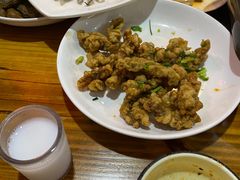 -重庆万州烤鱼(鼎好鱼餐饮临港宝龙店)