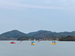 -东钱湖小普陀景区