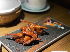 红烧乳鸽-大鸽饭(岗顶店)