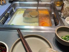 -巴奴毛肚火锅(悠唐购物中心店)