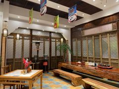 大堂-大街小巷民俗酒店(仁和中路店)