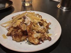 烤花椰菜-Ocean's Table 欧舍