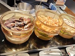 -The COOK·厨餐厅·自助餐(浦东嘉里大酒店)