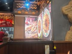 -巴依老爷新疆美食(牡丹园店)