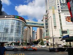 -乐天免税店(明洞店)