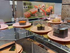 -争鲜回转寿司(金桥家乐福店)