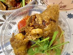 -1980烧肉粽(金榜店)