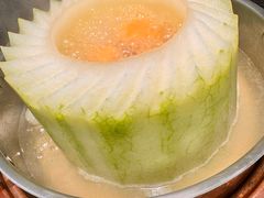 -得意咚瓜·顺德鱼生·冬瓜火锅(深圳首店)