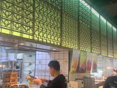 -绿茶餐厅(天津天河城店)