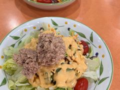 美味金枪鱼色拉-萨莉亚意式餐厅(护国新天地店)