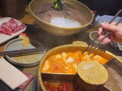 -巴奴毛肚火锅(广益哥伦布店)