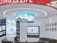 -Hopo Snow 城市滑雪空间(来福士广场购物中心店)