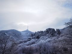 -黄山风景区