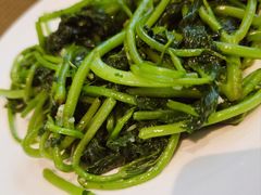 蒜蓉炒地瓜叶-创味·民间海南菜·非遗藤桥排骨(藤桥·免税城店)