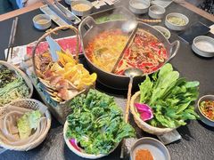 -大龙燚·旷野鲜火锅(广州首店)