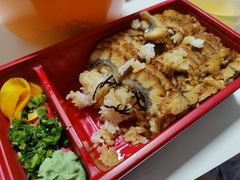 名古屋特色鳗鱼饭-慢走(甜水园店)