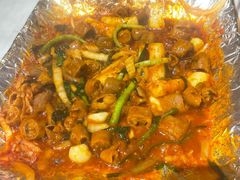 -冰川冷面·延边菜·炭烤串(观前店)