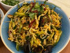 什锦凉菜-老昌春饼(中央大街店)