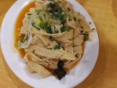 豆腐皮-水仙拉面(水仙街店)