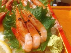 甜虾刺身-松子料理(亮马桥店)