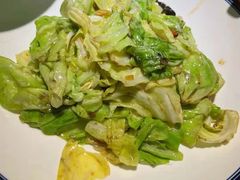 手撕包菜-吕氏疙瘩汤·私家菜馆(慈云寺店)